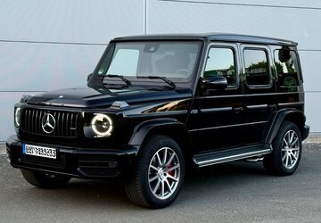 Mercedes-Benz G 63 AMG 20.500 km 189.900 &euro; Detmold 32756