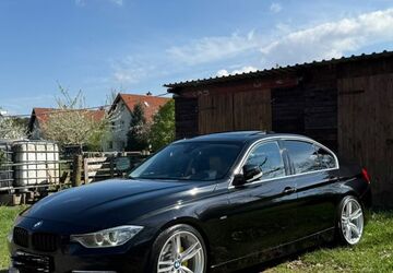 BMW 320 262.000 km 10.200 &euro; Detmold 32758