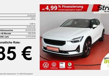 Polestar 2 75.664 km 23.949 &euro; Horn-Bad Meinberg 32805