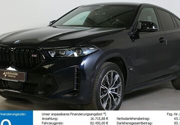 BMW X6 M60 28.200 km 80.730 &euro; Paderborn 33100