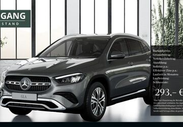 Mercedes-Benz GLA 220 8.835 km 43.789 &euro; Paderborn 33100