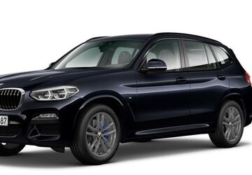 BMW X3 97.880 km 34.690 &euro; Paderborn 33104