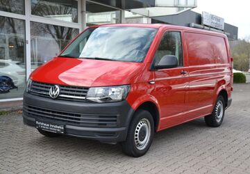VW T6 Transporter 58.000 km 14.890 &euro; Bad Driburg 33014