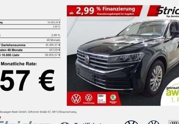 VW Touareg 25.881 km 54.879 &euro; Detmold 32760