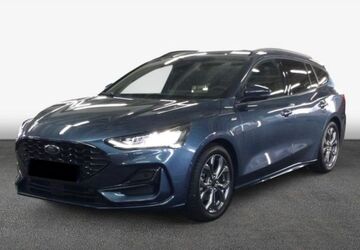 Ford Focus 14.900 km 23.490 &euro; Salzkotten 33154