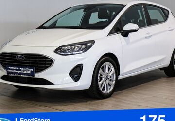Ford Fiesta 43.484 km 15.990 &euro; Paderborn 33102