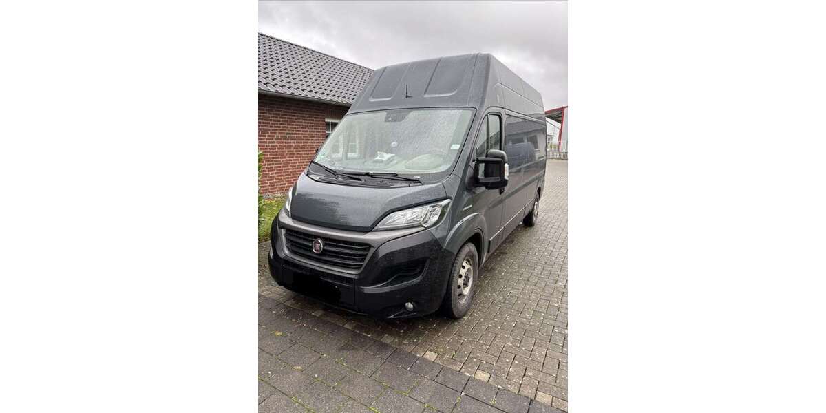 Fiat Ducato 205.000 km 13.640 &euro; Bad Wünnenberg 33181
