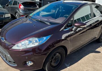 Ford Fiesta 270.000 km 1.950 &euro; Detmold 32758