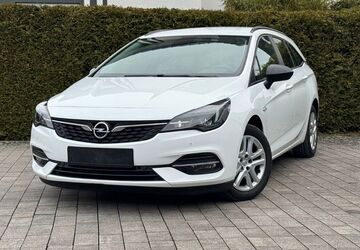 Opel Astra 106.000 km 9.999 &euro; Bad Lippspringe 33175