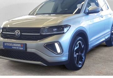 VW T-Cross 15.490 km 25.190 &euro; Detmold 32756