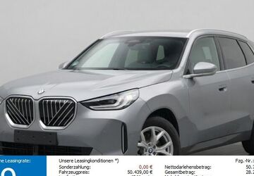 BMW X3 11.500 km 49.840 &euro; Paderborn 33100