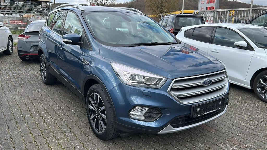 Ford Kuga 40.000 km 18.480 &euro; Marsberg 34431