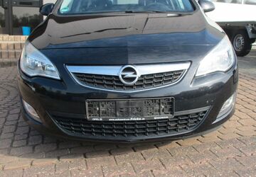 Opel Astra 176.880 km 2.490 &euro; Paderborn 33106