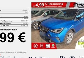 Seat Arona 12.841 km 18.938 &euro; Horn-Bad Meinberg 32805