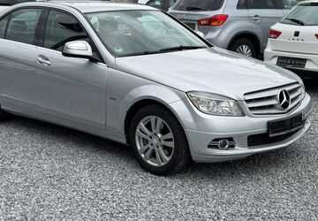 Mercedes-Benz C 200 348.000 km 2.999 &euro; Paderborn 33100