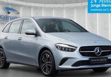 Mercedes-Benz B 250 24.859 km 33.450 &euro; Schloß Holte-Stukenbrock 33758