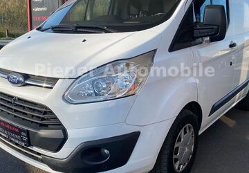 Ford Transit Custom 100.000 km 13.990 &euro; Oerlinghausen 33813