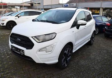 Ford EcoSport 87.000 km 14.980 &euro; Marsberg 34431