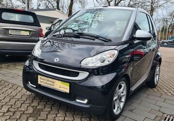 Smart ForTwo 124.100 km 5.390 &euro; Bad Lippspringe 33175