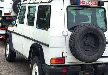 Mercedes-Benz G 270 188.900 km 77.950 &euro; Bad Driburg 33014