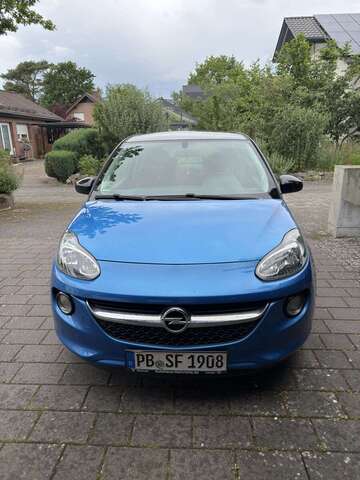 Gebrauchte Opel Adam