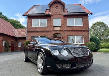 Bentley Continental GT 96.500 km 44.500 &euro; Salzkotten 33154