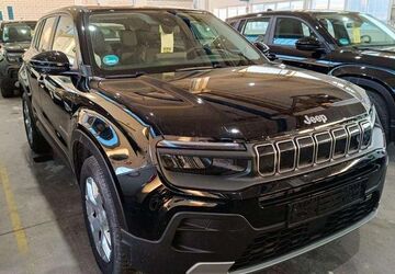 Jeep Avenger 21.009 km 17.591 &euro; Willebadessen 34439