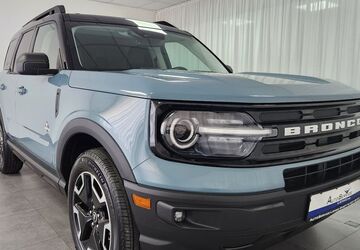 Ford Bronco Sport 46.738 km 29.990 &euro; Schloß Holte-Stukenbrock 33758