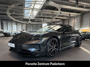 Gebrauchte Porsche Taycan