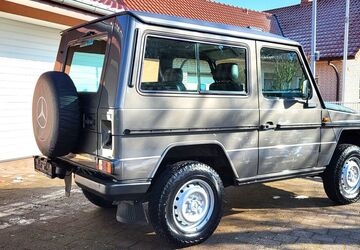 Mercedes-Benz G 230 109.000 km 49.850 &euro; Bad Driburg 33014
