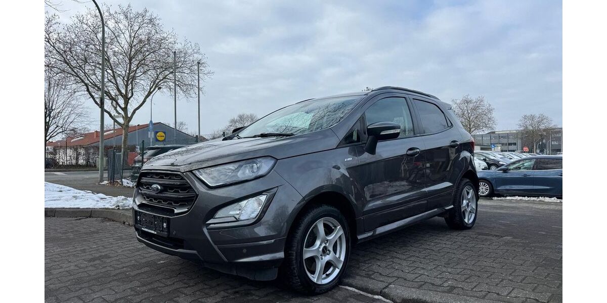 Ford EcoSport 152.540 km 8.990 &euro; Paderborn 33102