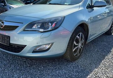Opel Astra 190.000 km 2.299 &euro; Paderborn 33100