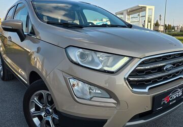 Ford EcoSport 108.000 km 7.950 &euro; Lippstadt 59557