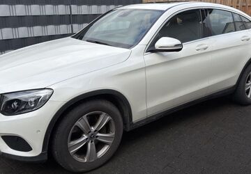 Mercedes-Benz GLC 350 155.000 km 29.900 &euro; Lippstadt 59555
