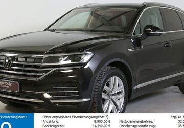 VW Touareg 76.800 km 41.220 &euro; Paderborn 33100