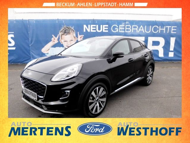 Ford Puma 36.980 km 17.990 &euro; Lippstadt 59557