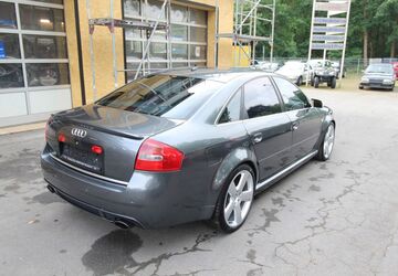 Audi RS6 168.520 km 26.950 &euro; Schloß Holte 33758