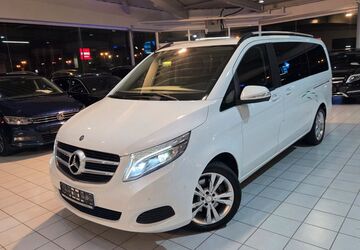 Mercedes-Benz V 250 124.000 km 32.999 &euro; Salzkotten 33154