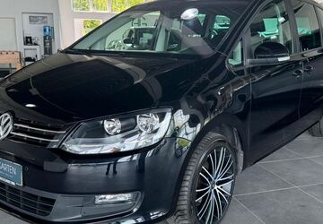 VW Sharan 194.370 km 8.450 &euro; Paderborn 33106