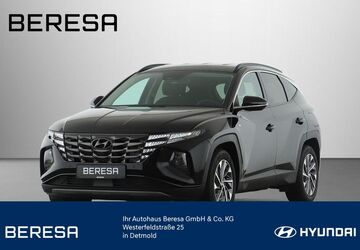 Hyundai TUCSON 24.700 km 28.980 &euro; Detmold 32758