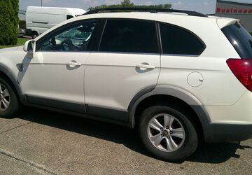 Chevrolet Captiva 239.780 km 3.490 &euro; Lippstadt-Lipperbruch 59558