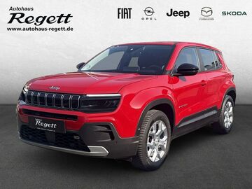 Gebrauchte Jeep Avenger