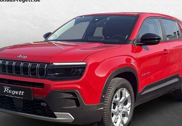 Jeep Avenger 26.115 km 18.490 &euro; Delbrück-Westenholz 33129