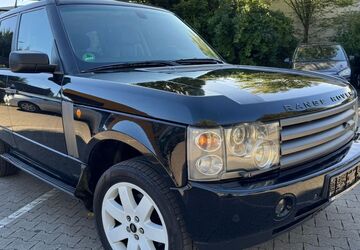 Land Rover Range Rover 189.000 km 4.200 &euro; Detmold 32758