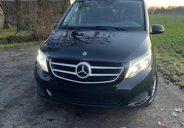 Mercedes-Benz V-Klasse 90.000 km 45.000 &euro; Rietberg 33397