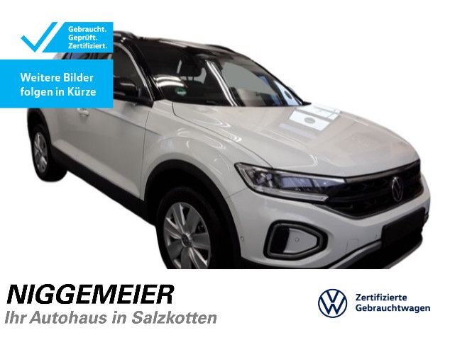 VW T-Roc 8.012 km 27.790 &euro; Salzkotten 33154
