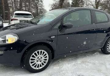 Fiat Punto 42.704 km 6.990 &euro; Willebadessen 34439