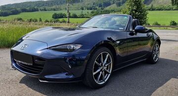 Gebrauchte Mazda MX-5