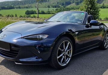 Mazda MX-5 7.980 km 29.900 &euro; Paderborn 33098