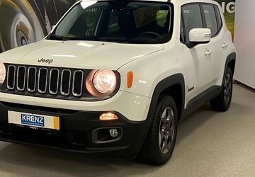 Jeep Renegade 48.417 km 13.450 &euro; Paderborn 33100